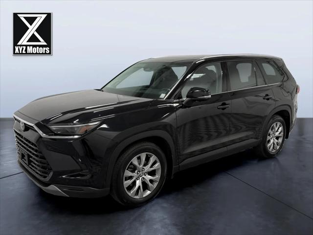 2024 Toyota Grand Highlander Limited for sale in Grand Rapids, MI