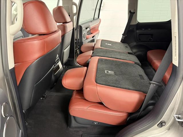 2019 Lexus LX 570 Three-Row