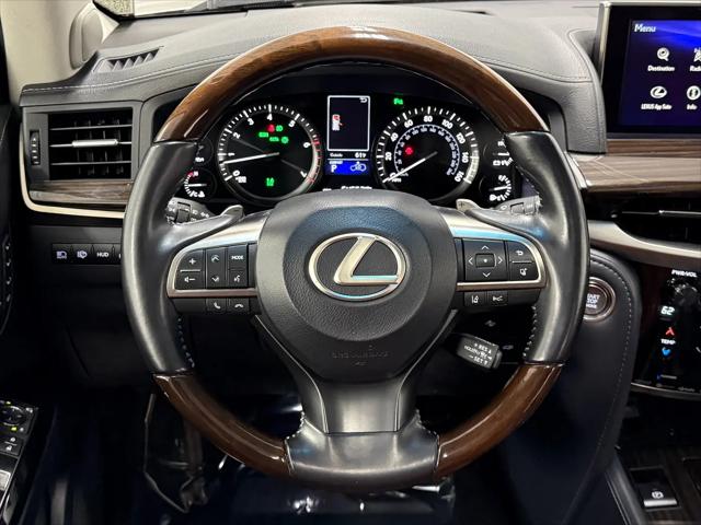 2019 Lexus LX 570 Three-Row