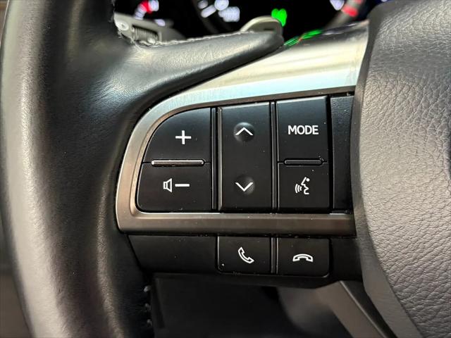 2019 Lexus LX 570 Three-Row