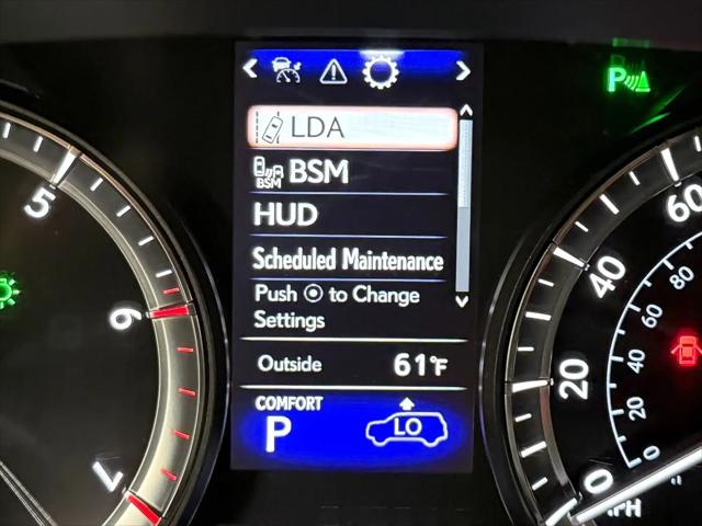 2019 Lexus LX 570 Three-Row