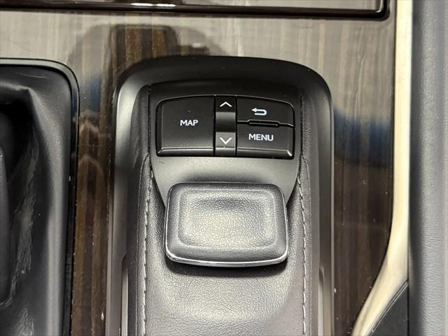 2019 Lexus LX 570 Three-Row