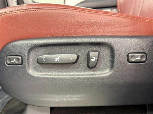 2019 Lexus LX 570 Three-Row