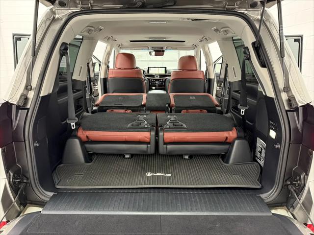 2019 Lexus LX 570 Three-Row
