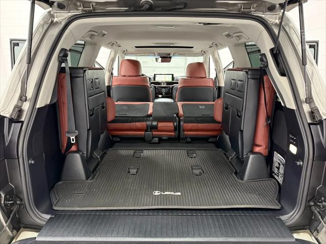 2019 Lexus LX 570 Three-Row