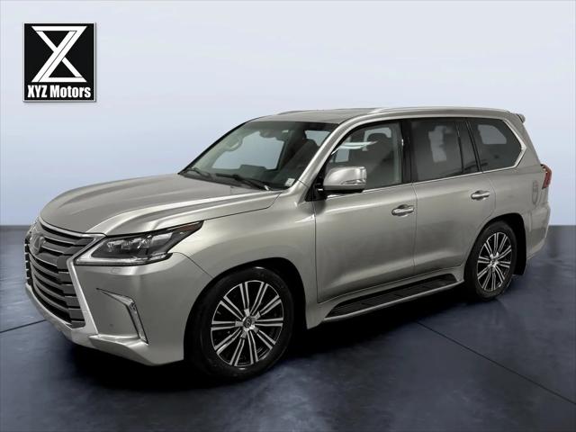2019 Lexus LX 570 Three-Row for sale in Grand Rapids, MI