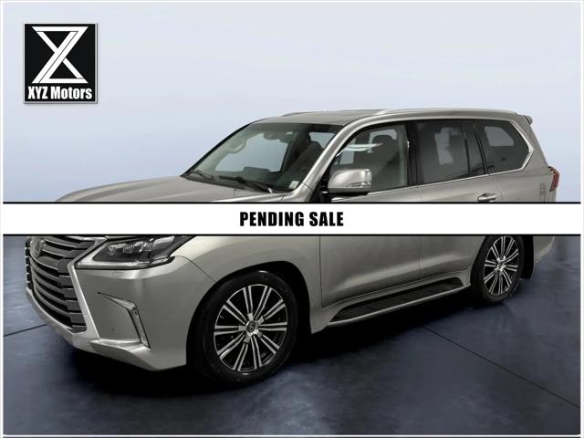 2019 Lexus LX 570 Three-Row for sale in Grand Rapids, MI