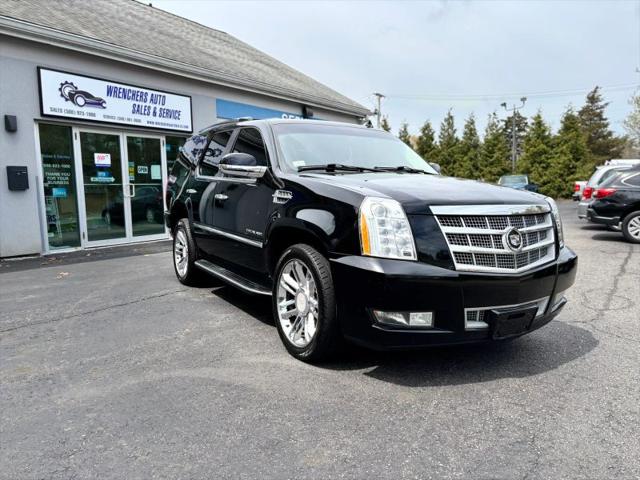 2010 Cadillac Escalade Platinum Edition for sale in Middleboro, MA