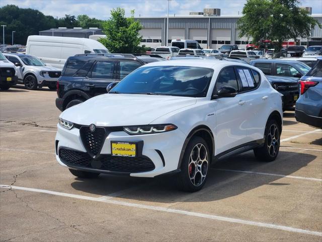 2024 Alfa Romeo Tonale Veloce EAWD