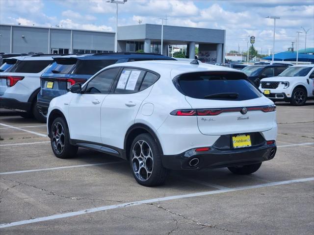 2024 Alfa Romeo Tonale Veloce EAWD