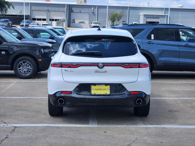 2024 Alfa Romeo Tonale Veloce EAWD