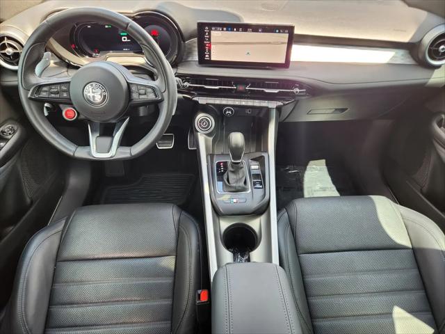2024 Alfa Romeo Tonale Veloce EAWD