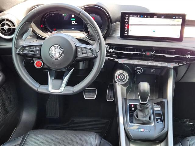 2024 Alfa Romeo Tonale Veloce EAWD