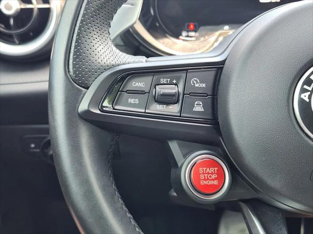 2024 Alfa Romeo Tonale Veloce EAWD