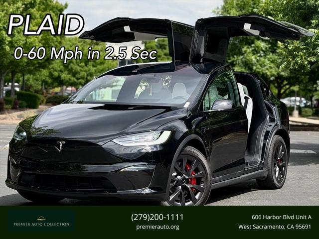 2025 Tesla Model X Plaid for sale in West Sacramento, CA