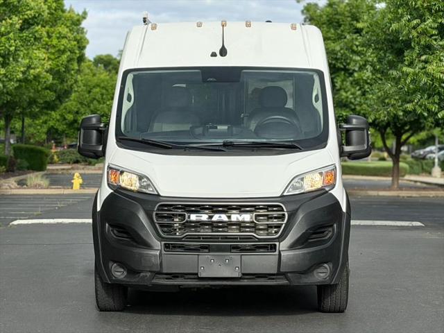 2023 Ram ProMaster Cargo Van High Roof 136" WB