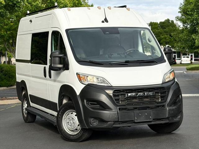 2023 Ram ProMaster Cargo Van High Roof 136" WB
