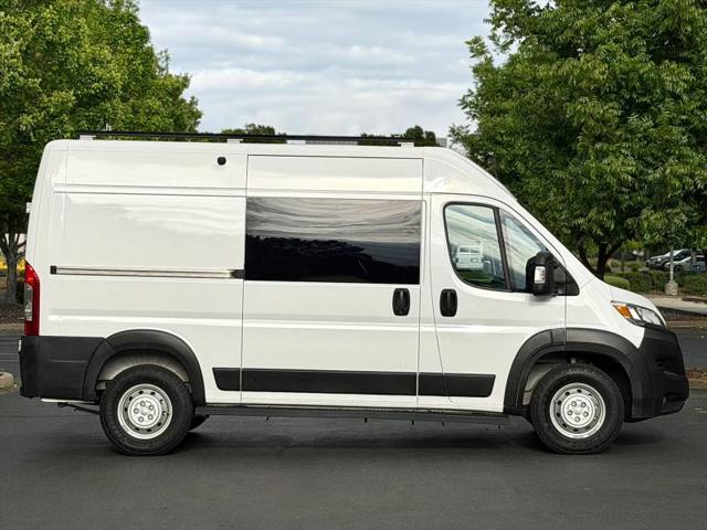 2023 Ram ProMaster Cargo Van High Roof 136" WB