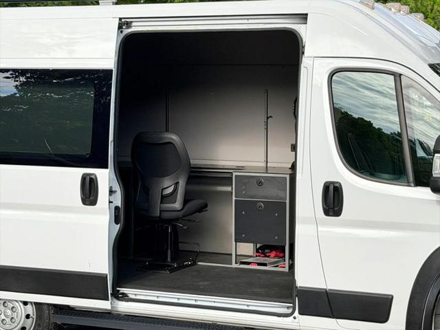 2023 Ram ProMaster Cargo Van High Roof 136" WB