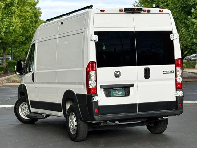 2023 Ram ProMaster Cargo Van High Roof 136" WB