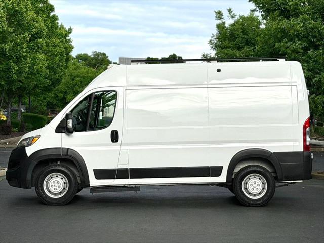 2023 Ram ProMaster Cargo Van High Roof 136" WB