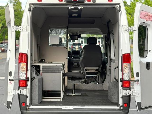 2023 Ram ProMaster Cargo Van High Roof 136" WB