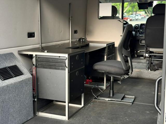 2023 Ram ProMaster Cargo Van High Roof 136" WB