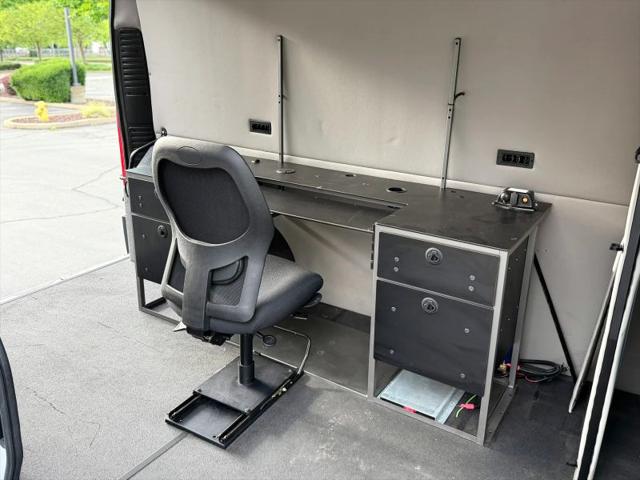 2023 Ram ProMaster Cargo Van High Roof 136" WB