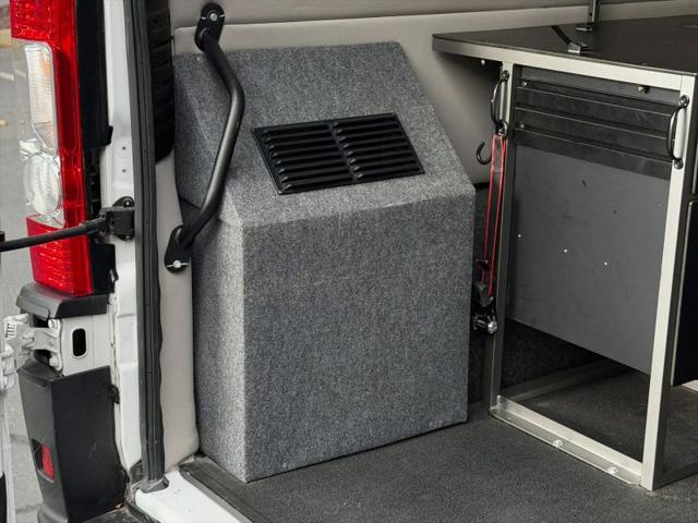 2023 Ram ProMaster Cargo Van High Roof 136" WB