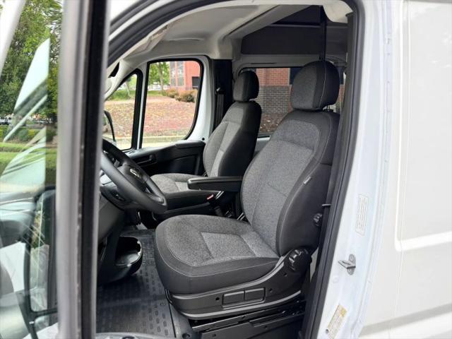 2023 Ram ProMaster Cargo Van High Roof 136" WB