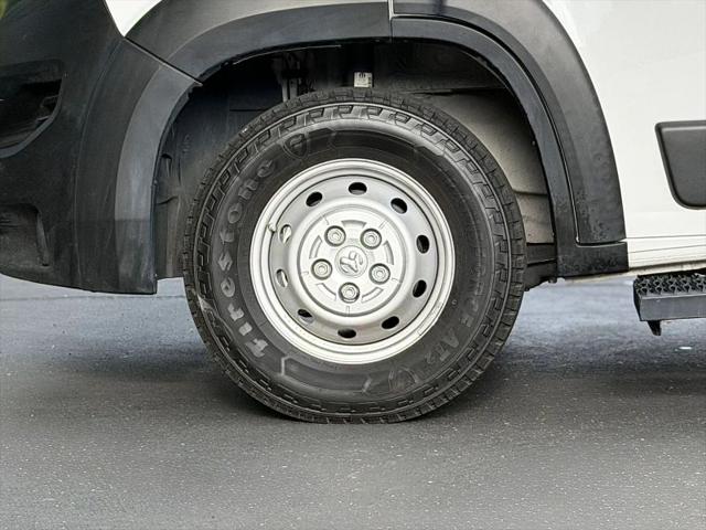 2023 Ram ProMaster Cargo Van High Roof 136" WB