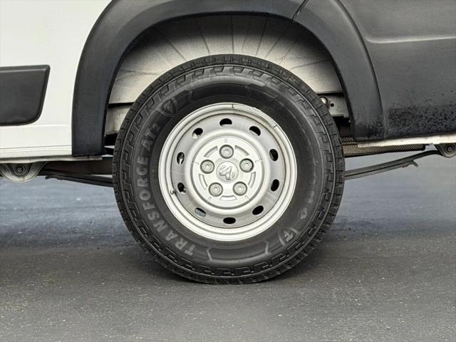2023 Ram ProMaster Cargo Van High Roof 136" WB