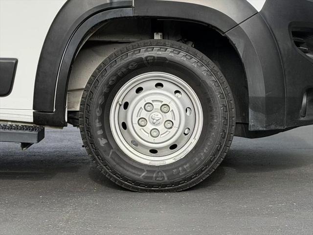 2023 Ram ProMaster Cargo Van High Roof 136" WB