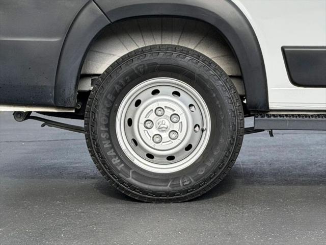 2023 Ram ProMaster Cargo Van High Roof 136" WB