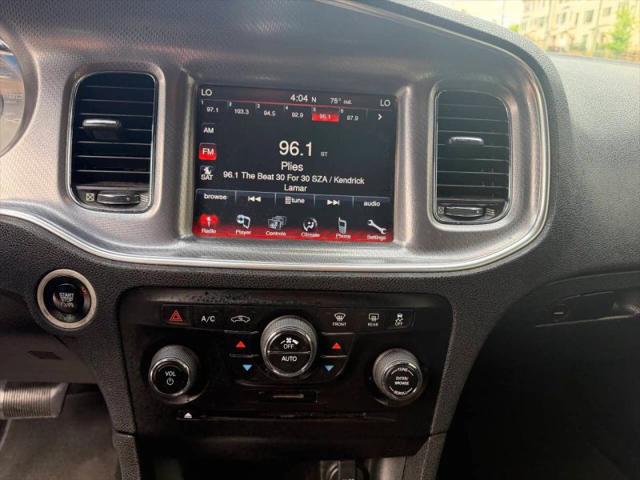 2013 Dodge Charger SXT