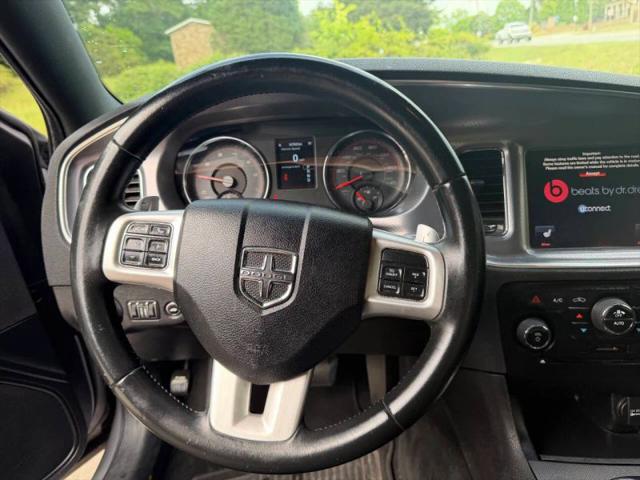 2013 Dodge Charger SXT