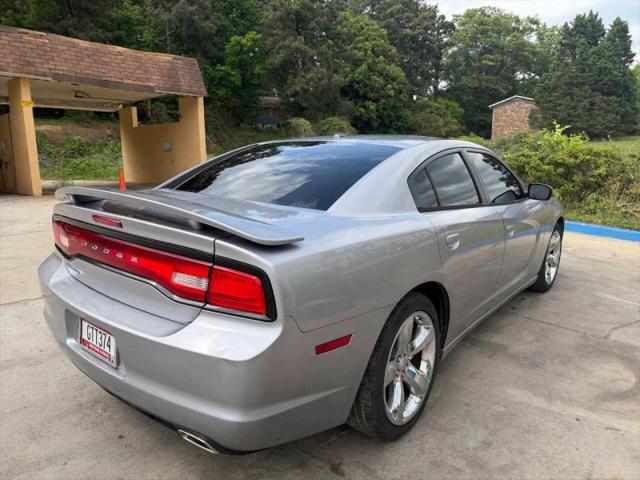 2013 Dodge Charger SXT