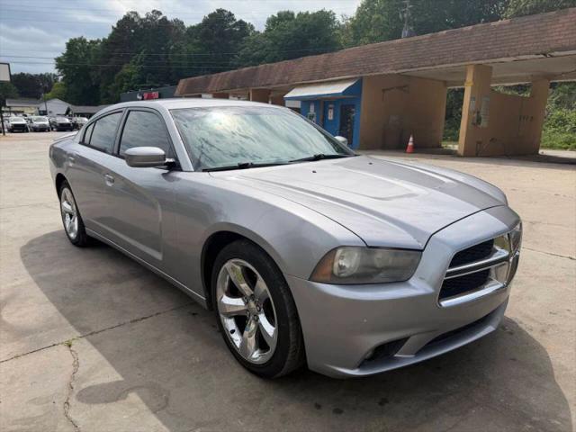 2013 Dodge Charger SXT