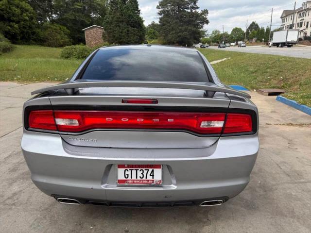 2013 Dodge Charger SXT