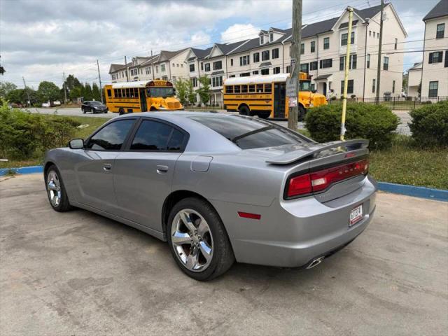 2013 Dodge Charger SXT