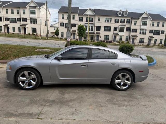 2013 Dodge Charger SXT