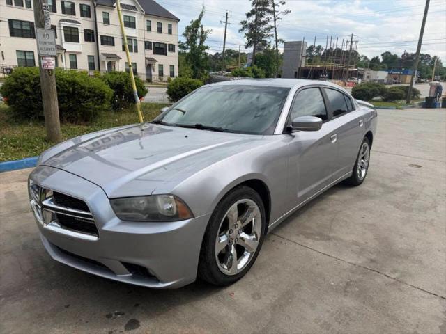 2013 Dodge Charger SXT