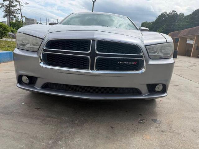 2013 Dodge Charger SXT
