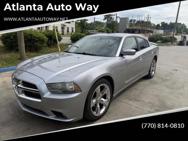 2013 Dodge Charger SXT for sale in Duluth, GA
