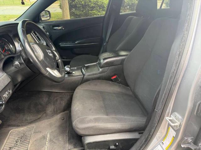 2013 Dodge Charger SXT