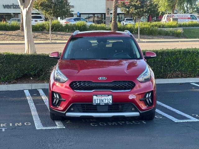 2020 Kia Niro Plug-In Hybrid EX
