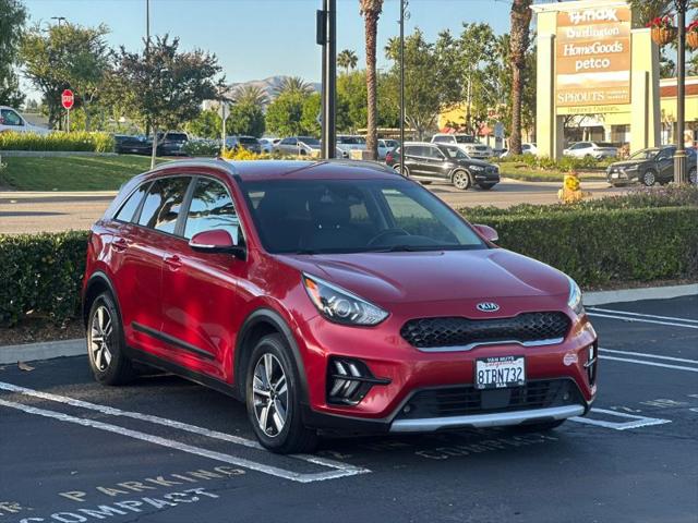2020 Kia Niro Plug-In Hybrid EX