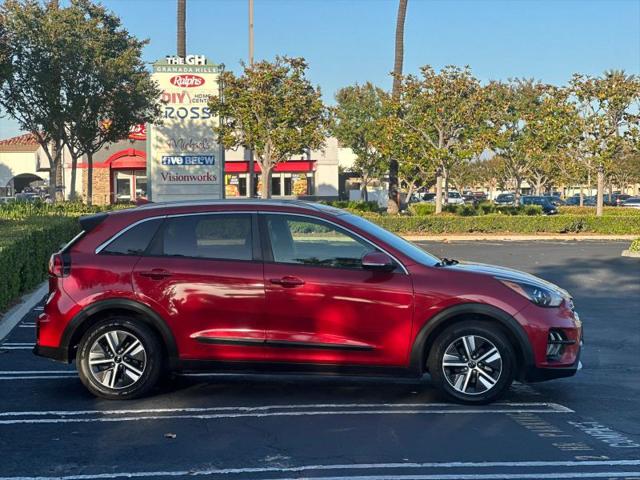 2020 Kia Niro Plug-In Hybrid EX