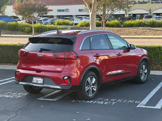 2020 Kia Niro Plug-In Hybrid EX