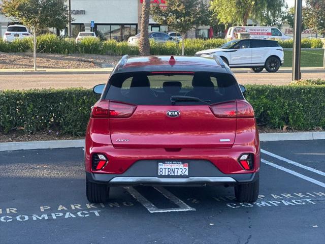 2020 Kia Niro Plug-In Hybrid EX